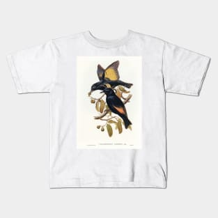 Rawnsley's Bower-bird Kids T-Shirt